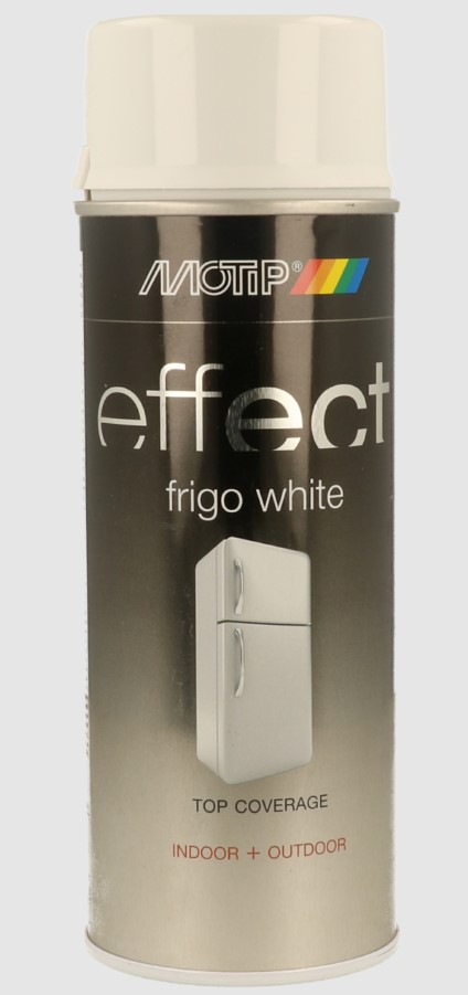 ספריי מקררים frigo white- לבן