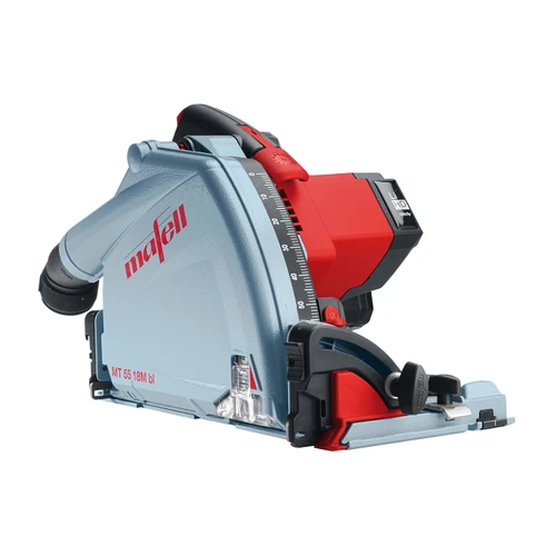 גוף משור עגול נטען 18V - מאפל Mafell - דגם MT 55 18 M bl