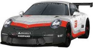 פאזל תלת מימד 108 חלקים – פורשה GT3 CUP מבית Ravensburger