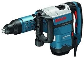 פטיש חציבה חשמלי BOSCH GSH 7VC SDS MAX 1500W