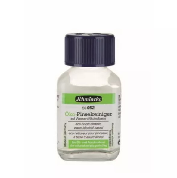 חומר לניקוי מכחולים Schmincke 052 (60 מ"ל)