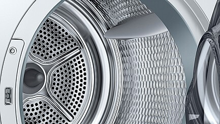 מייבש כביסה BOSCH WTG86481IL