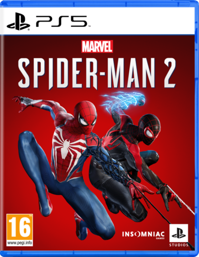 PS5 - Marvel's Spider - Man 2 Standard Edition 
