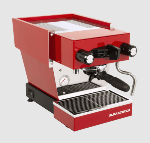 מכונת אספרסו לינאה מיקרה לה מרזוקו - La Marzocco Linea Micra אדום