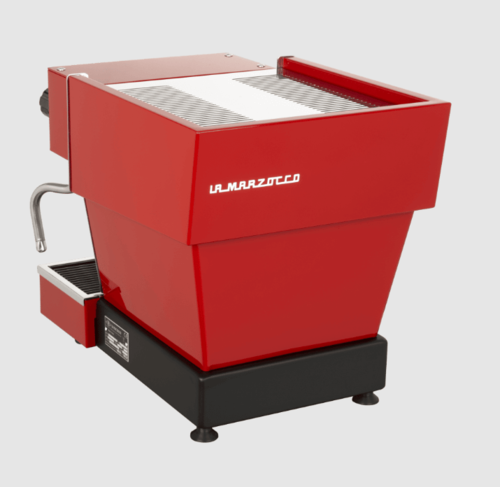 מכונת אספרסו לינאה מיקרה לה מרזוקו - La Marzocco Linea Micra אדום