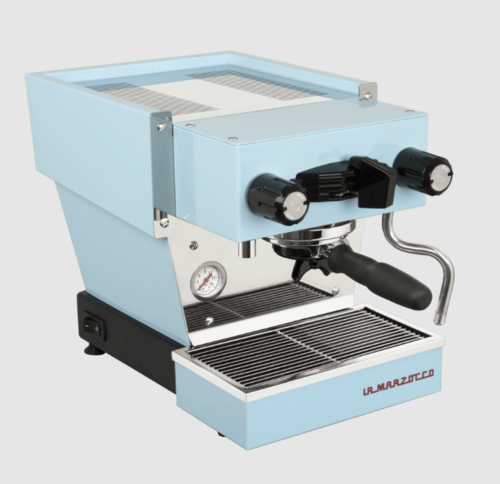 מכונת אספרסו לינאה מיקרה לה מרזוקו - La Marzocco Linea Micra תכלת