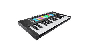 מקלדת שליטה Novation LaunchKey Mini MK3