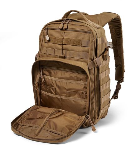 תיק דגם RUSH12™ 2.0 BACKPACK
