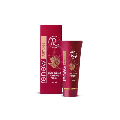 מסיכה אנטי אייג'ינג ממצקת Anti Aging Firming Mask  אנטיאייג' רניו - 250 מ