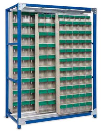 תא נע אקונומי 125X66X210 מק”ט: 2060029
