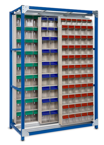 תא נע אקונומי 125X66X210 מק”ט: 2060029