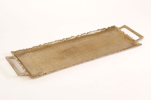 מגש BRASS GOLD