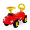 בימבה מוסיקלית - My First Drive צבע אדום