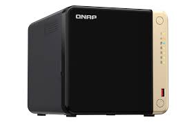 שרת אחסון QNAP TS-464-4G