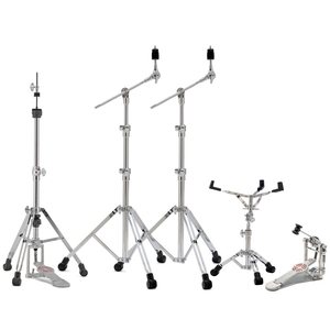 חבילת אביזרים לתופים HS 4000 S Hardware Set double braced מבית SONOR