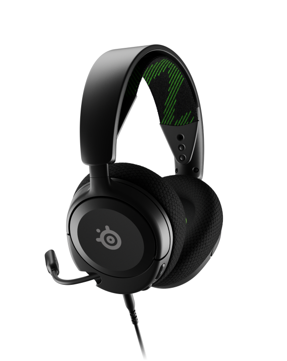  אוזניות ‏חוטיות SteelSeries Arctis Nova 1X