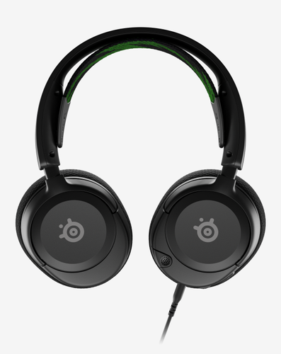  אוזניות ‏חוטיות SteelSeries Arctis Nova 1X