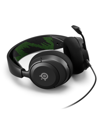 אוזניות ‏חוטיות SteelSeries Arctis Nova 1X