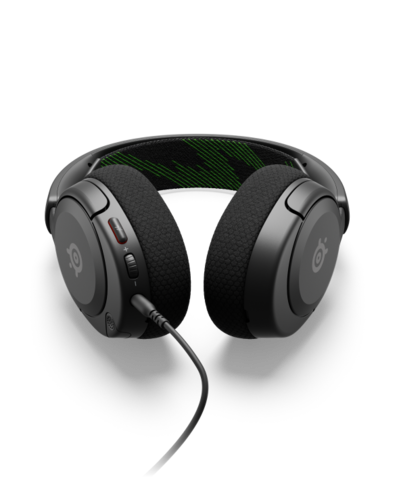  אוזניות ‏חוטיות SteelSeries Arctis Nova 1X