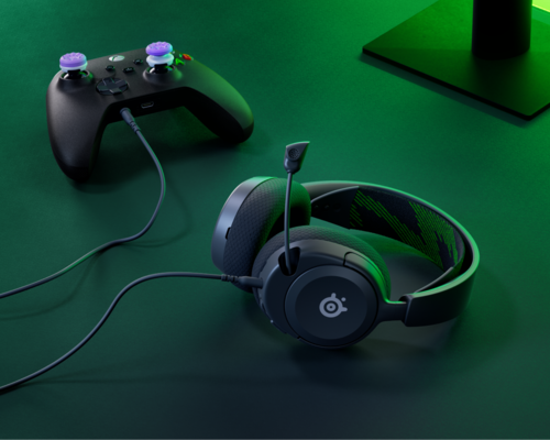  אוזניות ‏חוטיות SteelSeries Arctis Nova 1X