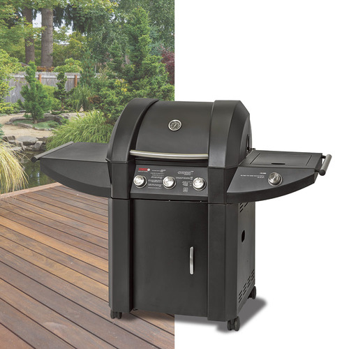 גריל גז מעוצב Spider 3 SCAB