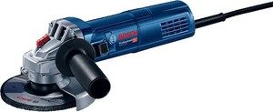 משחזת זווית חשמלית "4.5 BOSCH GWS 9-115 900W