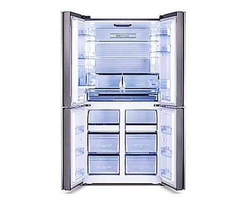 מקרר ‏מקפיא תחתון Hisense RQ82SKI ‏600 ‏ליטר הייסנס
