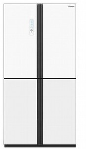 מקרר ‏מקפיא תחתון Hisense RQ681W/BG ‏539 ‏ליטר הייסנס