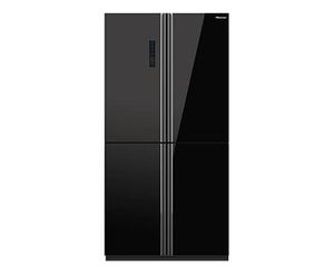 מקרר ‏מקפיא תחתון Hisense RQ81WG/BG ‏606 ‏ליטר הייסנס