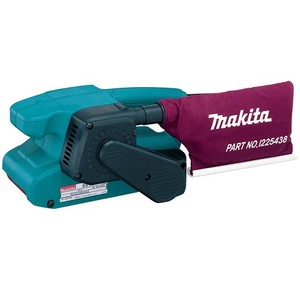 מלטשת סרט חשמלית "3 MAKITA 9911 650W