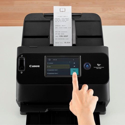 סורק Canon imageFORMULA DR-S150 קנון  במלאי
