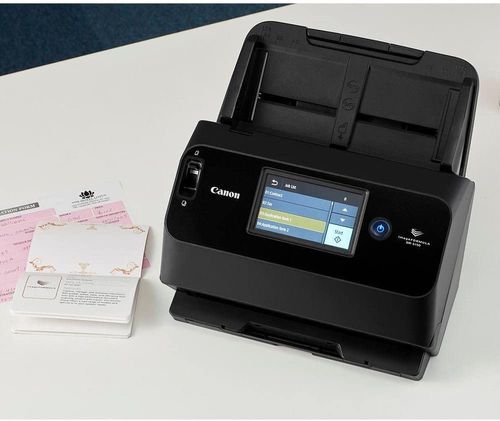 סורק Canon imageFORMULA DR-S150 קנון  במלאי