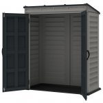 מחסן גינה פלסטיק YardMate 5X3 