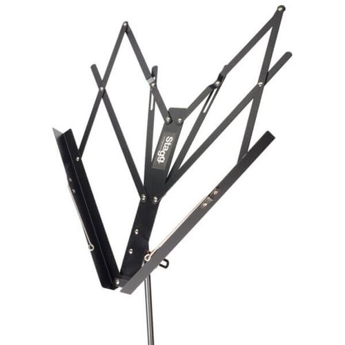 עמוד תווים מתקפל A25 מבית Stagg