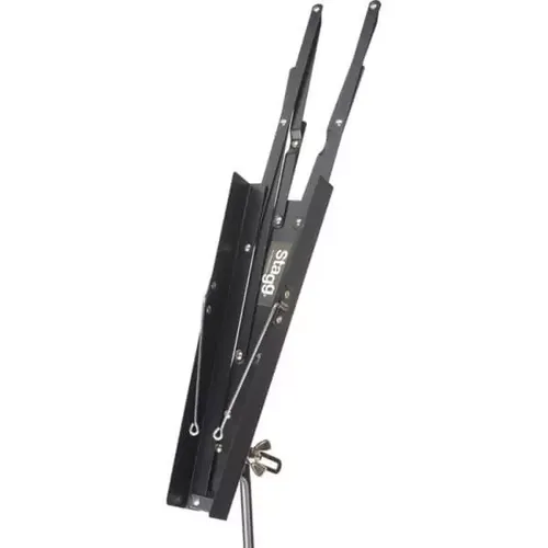 עמוד תווים מתקפל A25 מבית Stagg