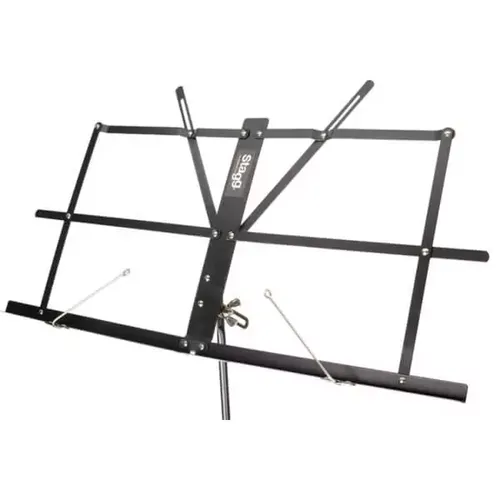 עמוד תווים מתקפל A25 מבית Stagg