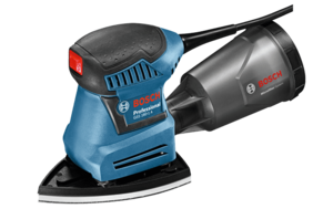 מלטשת רוטטת חשמלית "5 BOSCH GSS 160 MULTI 220W