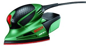 מלטשת רוטטת קומפקטית בוש PSM 80 A BOSCH