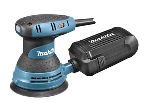 מלטשת אקצנטרית חשמלית "5 MAKITA BO5031 300W