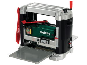 מקצוע עץ שולחני חד-צד מקצועי חשמלי 330 מ"מ Metabo DH330 1800W