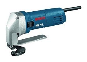 מספרי פח חשמליים BOSCH GSC 160 500W