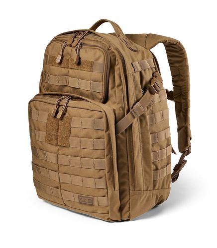  צבע בז' kangaroo 134תיק דגם RUSH24™ 2.0 BACKPACK 