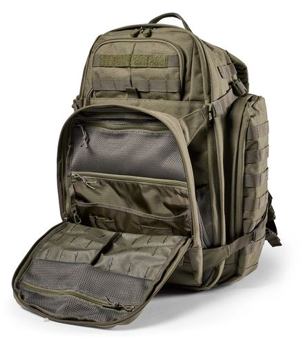 תיק דגם RUSH72 2.0 BACKPACK - מחיר אילת 