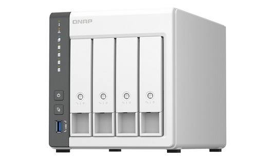 שרת NAS QNAP TS-433-4G