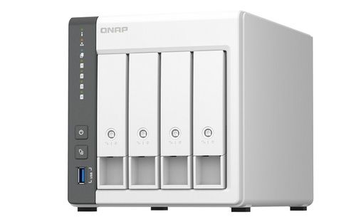 שרת NAS QNAP TS-433-4G