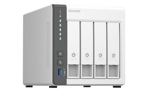 שרת NAS QNAP TS-433-4G