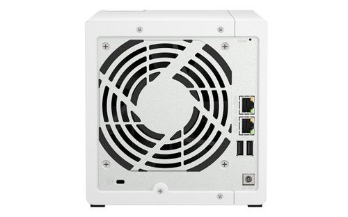 שרת NAS QNAP TS-433-4G