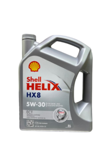 שמן מנוע Shell HELIX HX8 5W30 ECT C3 5L