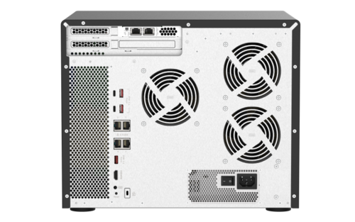 שרת NAS ‏ QNAP TVS-H1688X-W1250-32G
