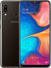 סמארטפון SAMSUNG GALAXY A20 מחודש 12 חודשים אחריות צבע שחור